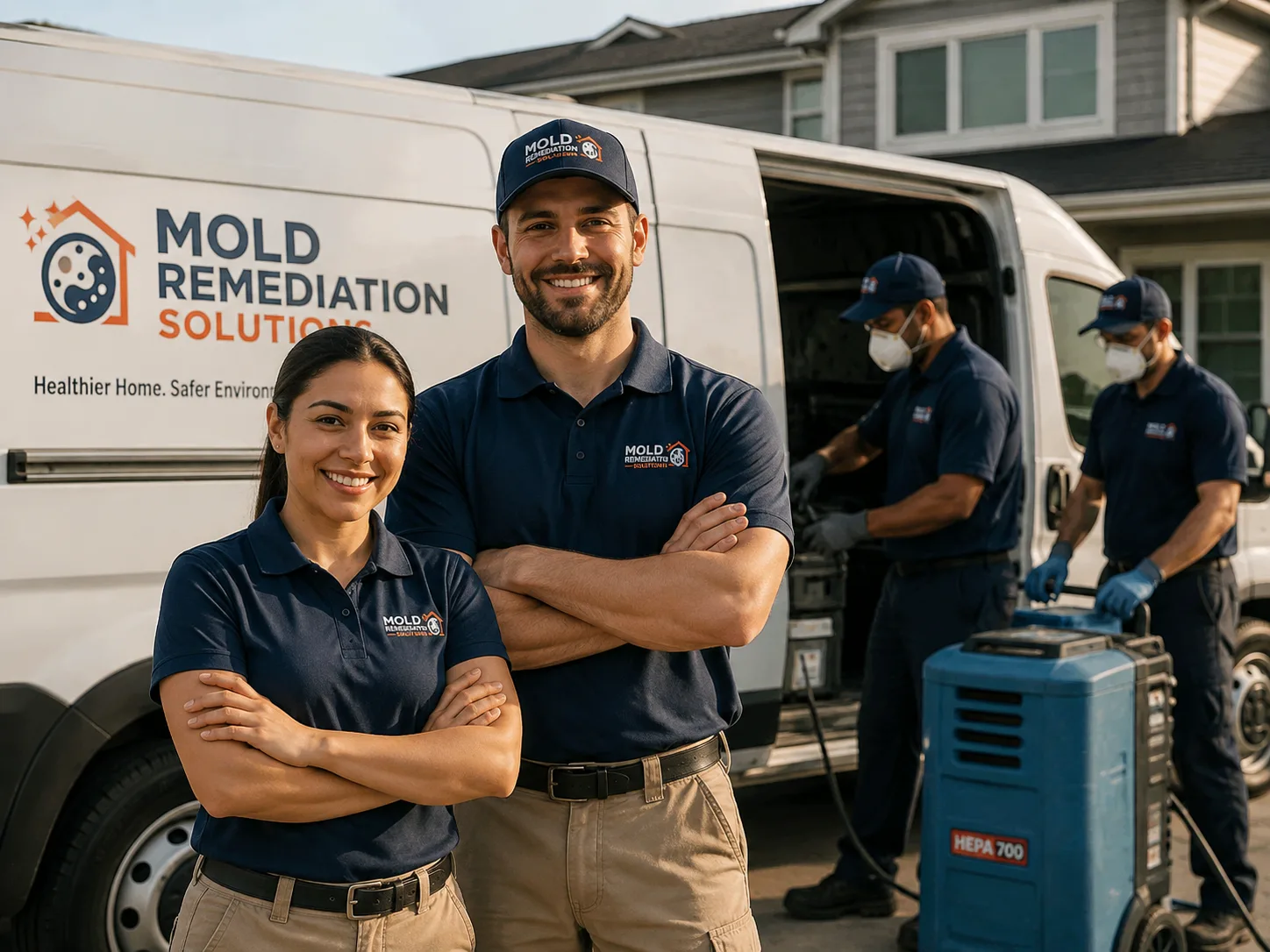 Mold Remediation company in Vail, IA